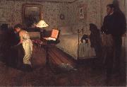 Edgar Degas Interior France oil painting artist